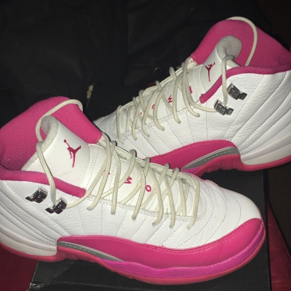 Retro Jordan 12